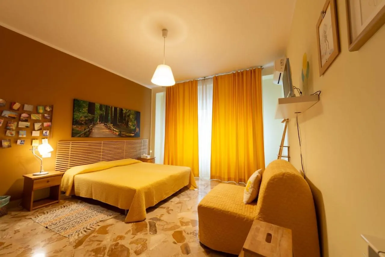 La Favorita - Ben Collegato Con L'Aeroporto, La Spiaggia Di Mondello E Il Centro Citta パレルモ 0*,