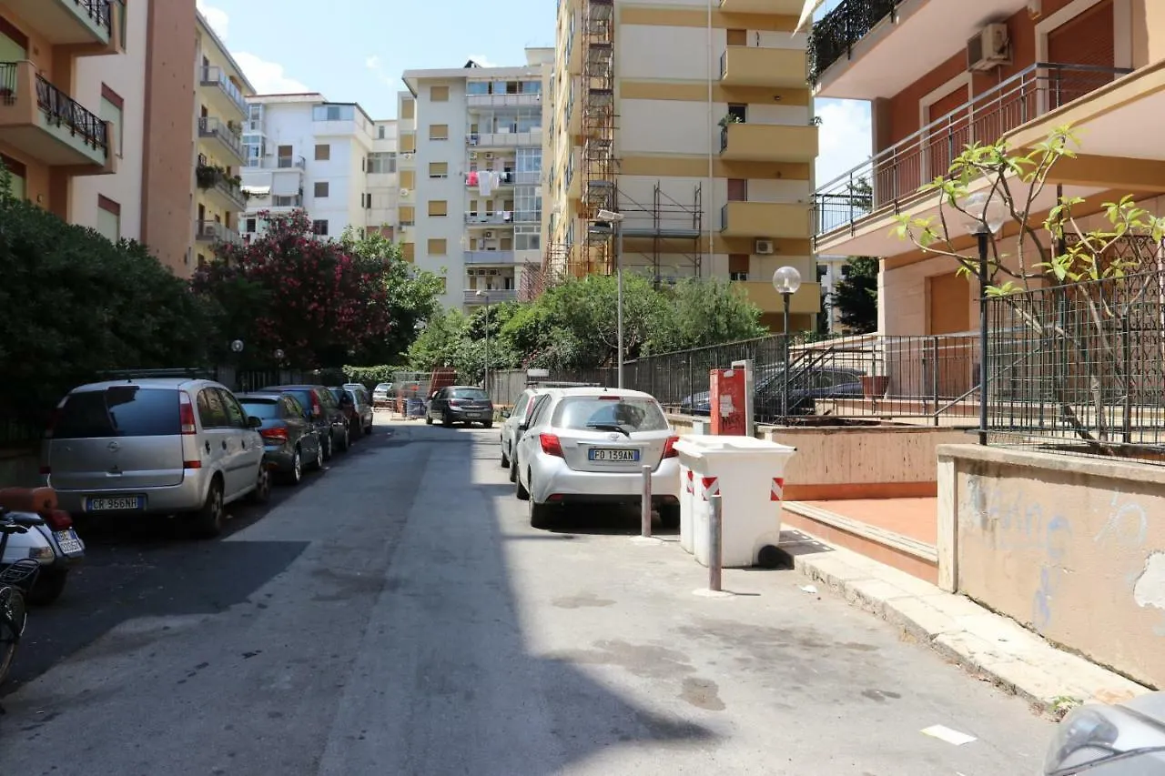 La Favorita - Ben Collegato Con L'Aeroporto, La Spiaggia Di Mondello E Il Centro Citta パレルモ